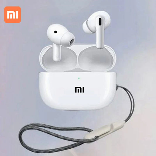 Xiaomi-Écouteurs Intra-Auriculaires Sans Fil Bluetooth, Oreillettes avec Microphone Intégré