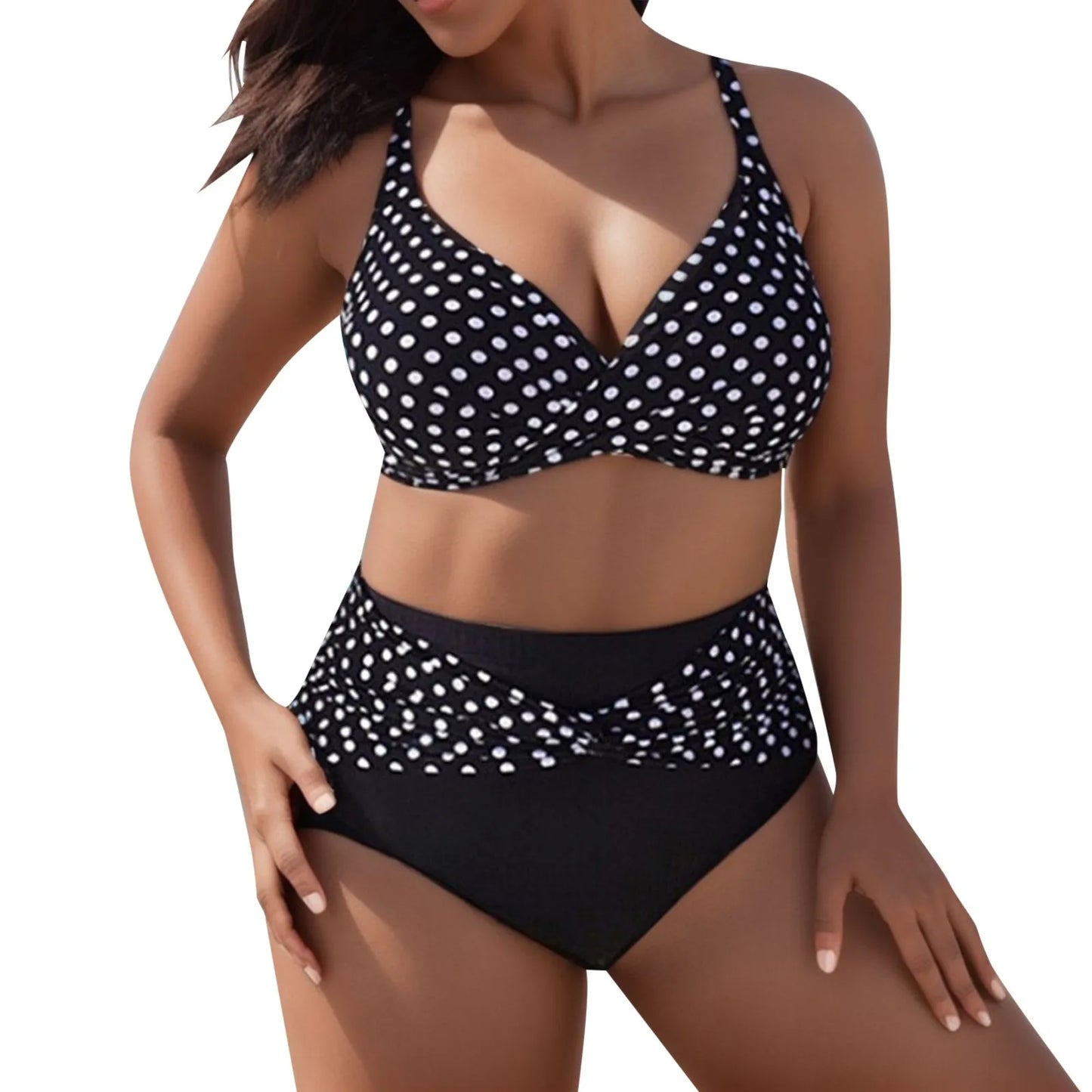 Ensembles deux pièces maillots de bain Bikini