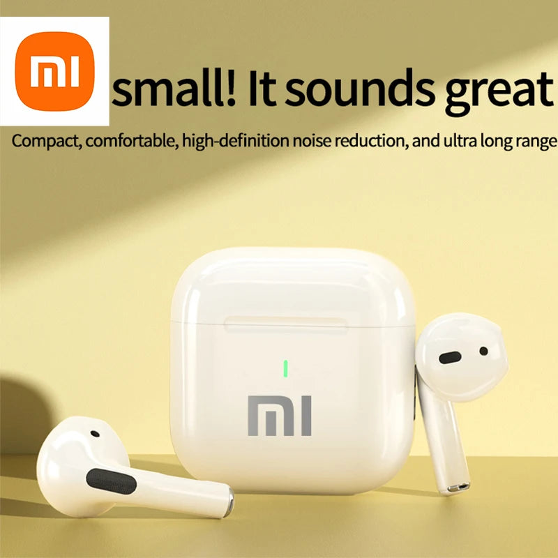 XIAOMI-Écouteurs sans fil Buds5, oreillettes de sport, son stéréo HIFI, bluetooth 5.3, MIJIA, avec micro, pour Android iOS, AP05